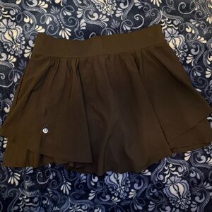 Lululemon Court Rival Skirt - Size 10